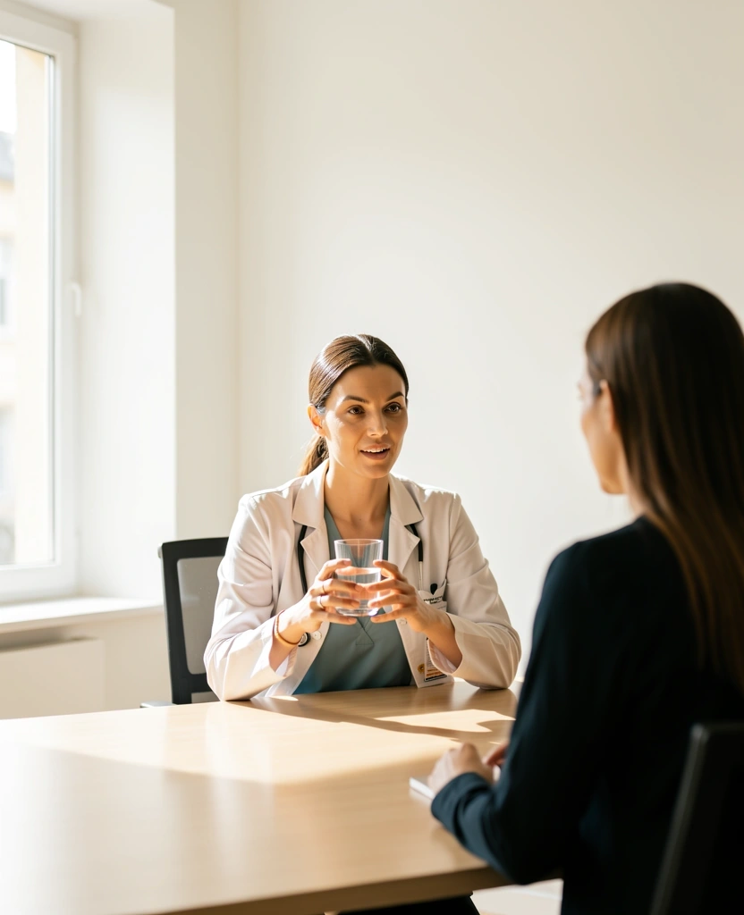 Consultation professionnelle Nutrimeet