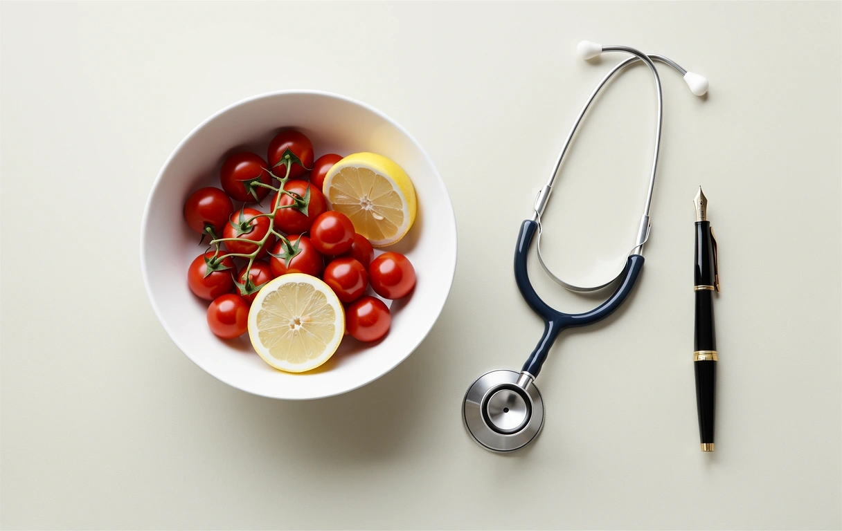 Environnement de consultation Nutrimeet