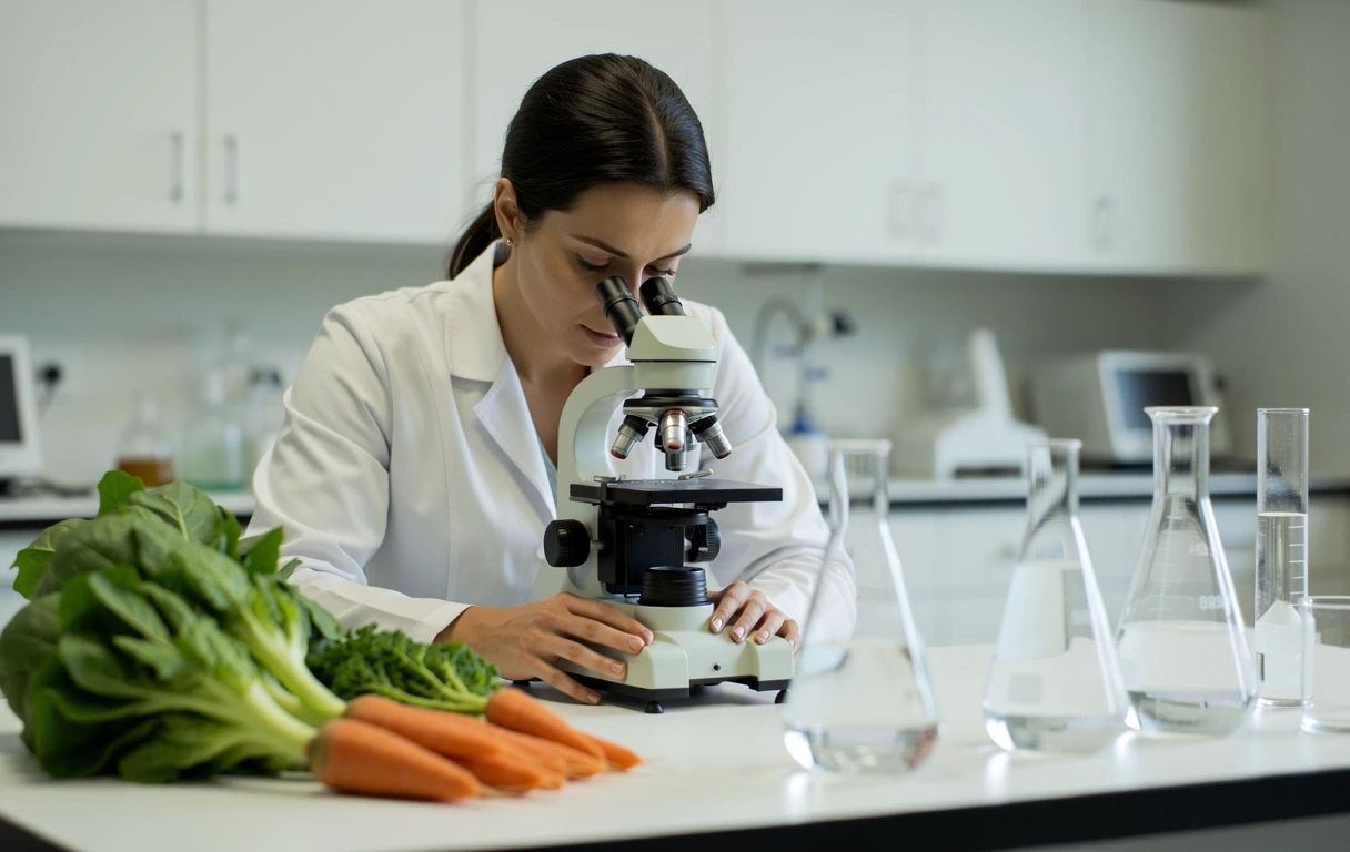 Rigueur de recherche chez Nutrimeet